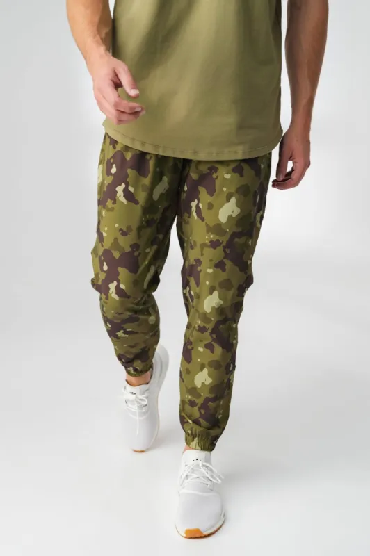 The Men's Swift Jogger - Woodland sold by Balance Athletica