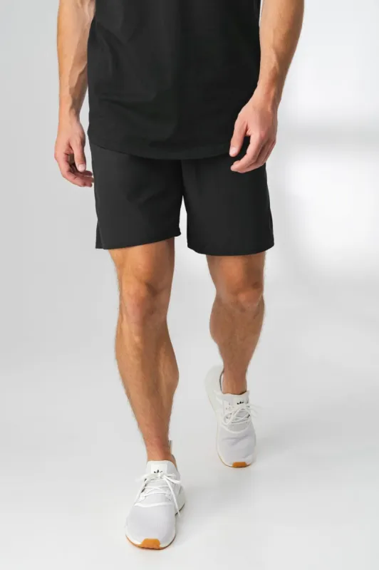 The Prime Short 8" V1 - Midnight sold by Balance Athletica