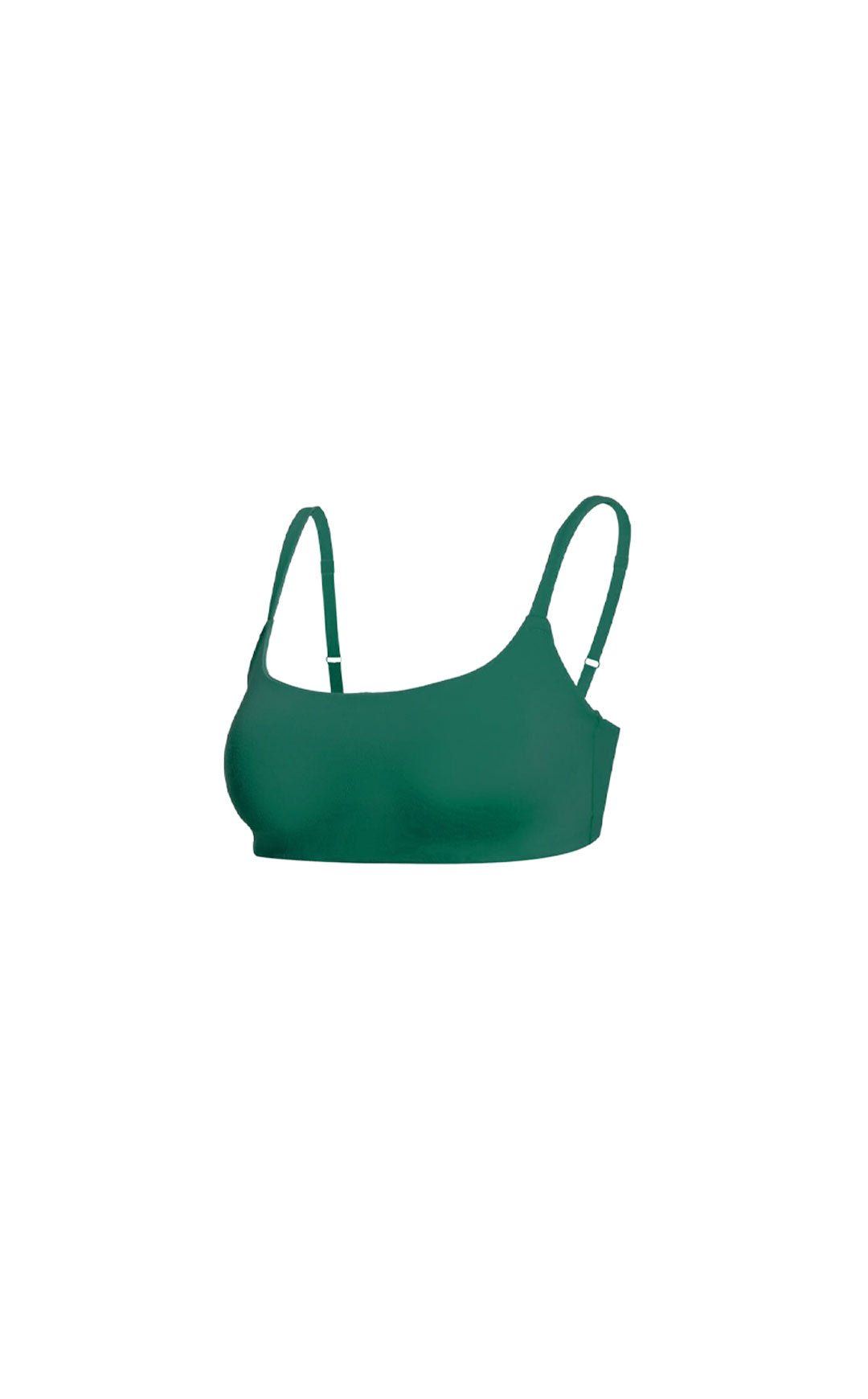 Cloud II™ Scoop Bra - Evergreen sold by Balance Athletica product image thumbnail 2