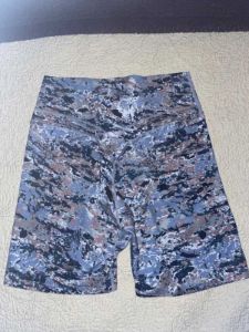 Vitality Ascend II Volley Short - Shoreline - Revitalized sold by Balance Athletica