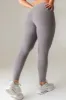 Cloud II™ Foldover Pant - Stone sold by Balance Athletica