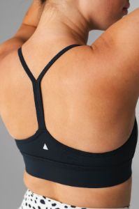Vitality Ascend II Y Bra - Midnight sold by Balance Athletica