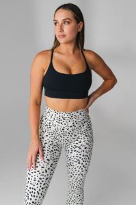 Vitality Ascend II Y Bra - Midnight sold by Balance Athletica