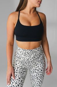 Vitality Ascend II Y Bra - Midnight sold by Balance Athletica