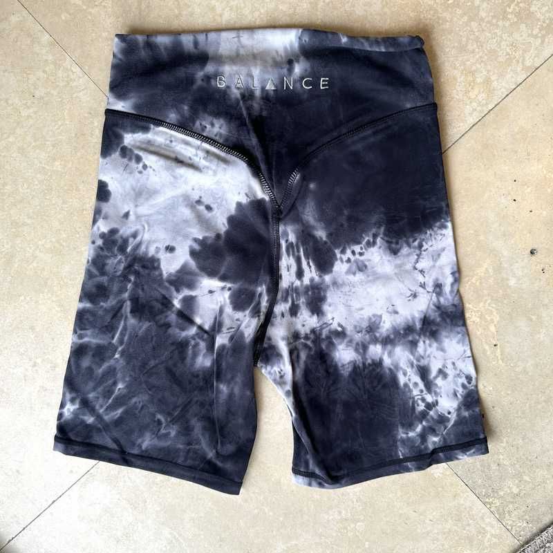 The Cloud Rider Short - Avalanche - Revitalized sold by Balance Athletica product image thumbnail 11