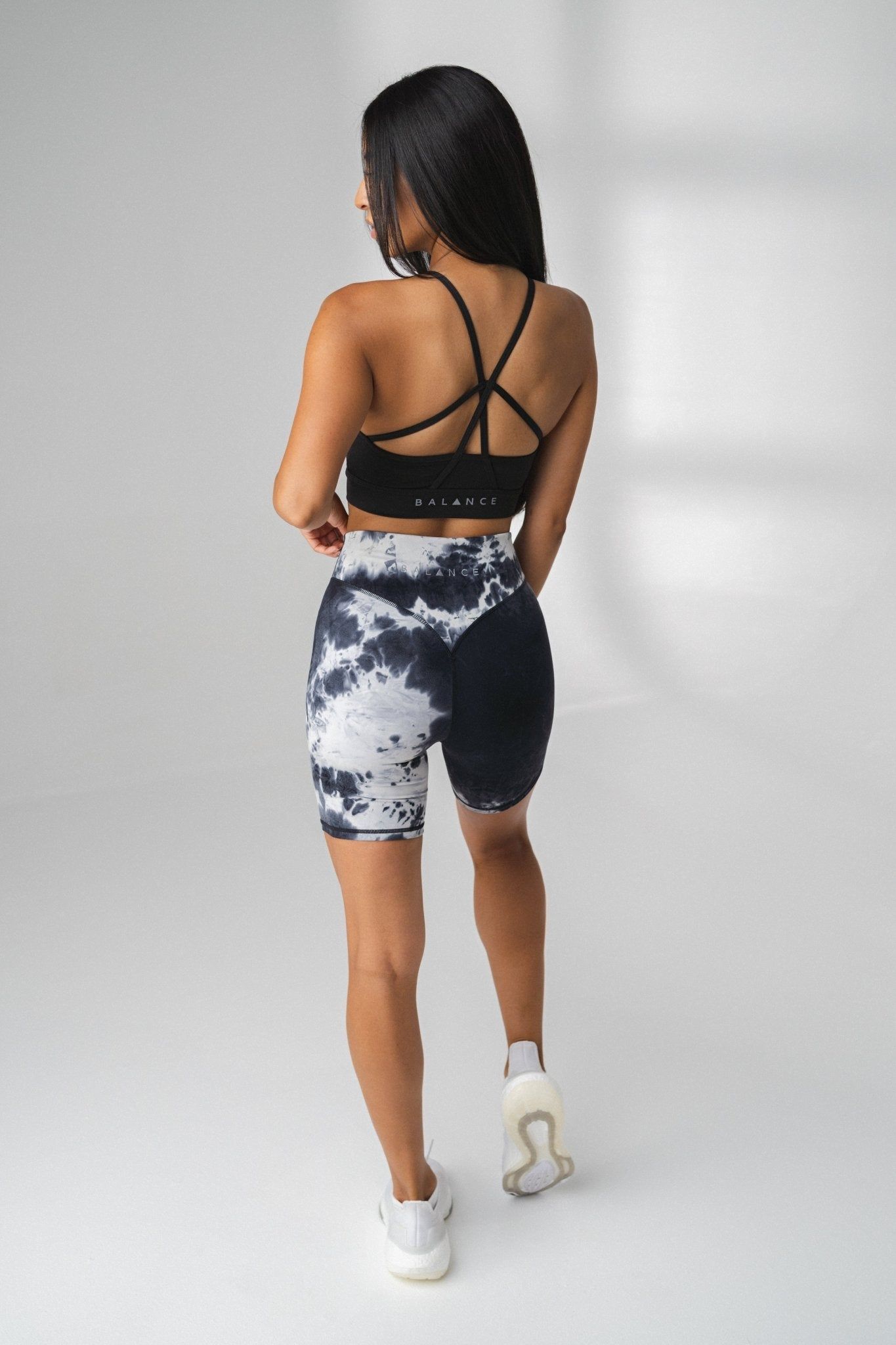 The Cloud Rider Short - Avalanche - Revitalized sold by Balance Athletica product image thumbnail 8