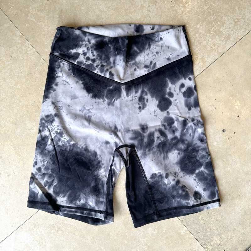 The Cloud Rider Short - Avalanche - Revitalized sold by Balance Athletica product image thumbnail 10