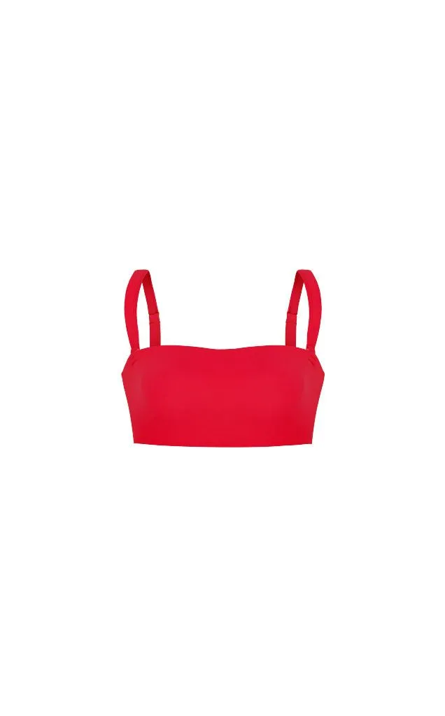 Cloud II™ Convertible Bra - Cherry sold by Balance Athletica product image thumbnail 2