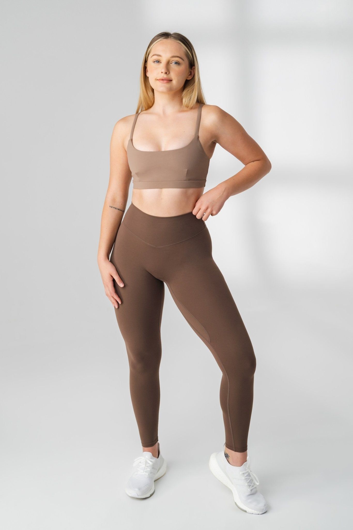 The Cloud Pant - Charcoal - Revitalized sold by Balance Athletica product image thumbnail 2