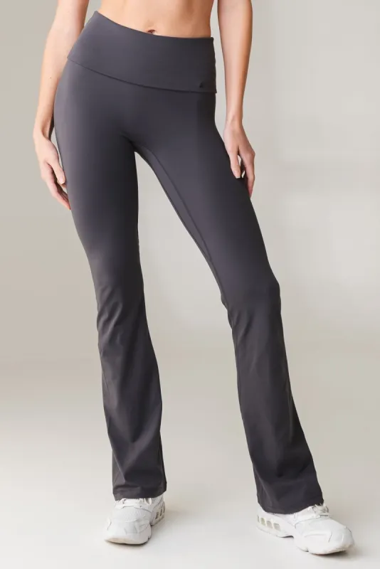 Cloud II™ Foldover Trouser - Iron sold by Balance Athletica
