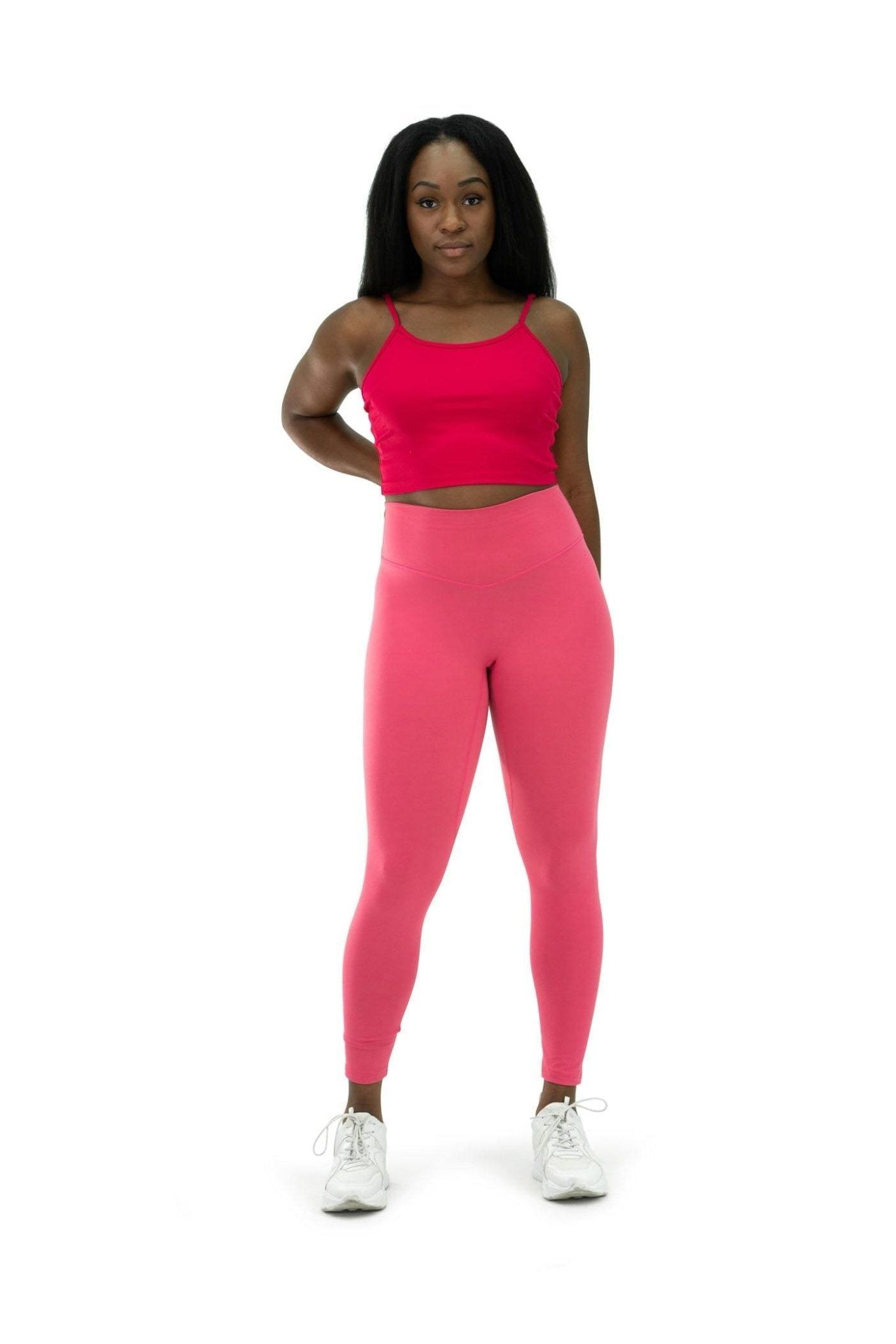 The Select Pant - Guava - Revitalized sold by Balance Athletica