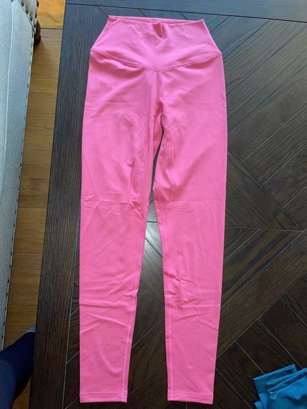 The Select Pant - Guava - Revitalized sold by Balance Athletica product image thumbnail 5