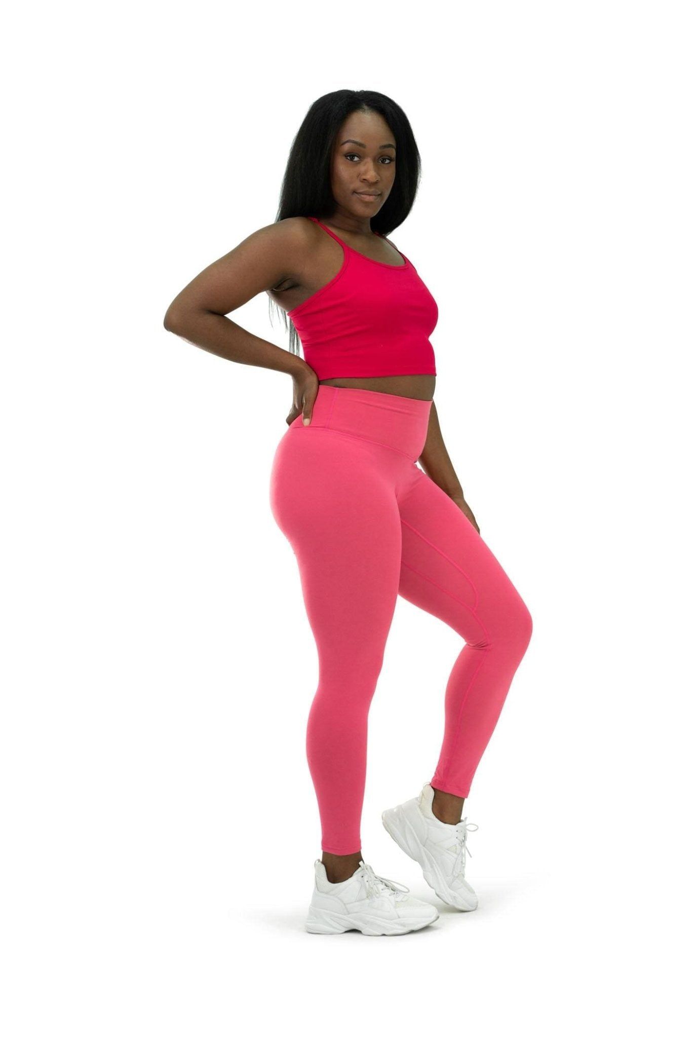 The Select Pant - Guava - Revitalized sold by Balance Athletica product image thumbnail 2
