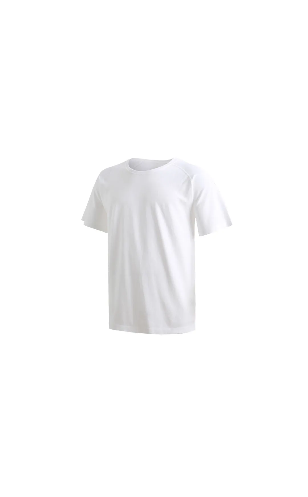Vitality Kinetic® Tee - Snow sold by Balance Athletica product image thumbnail 2