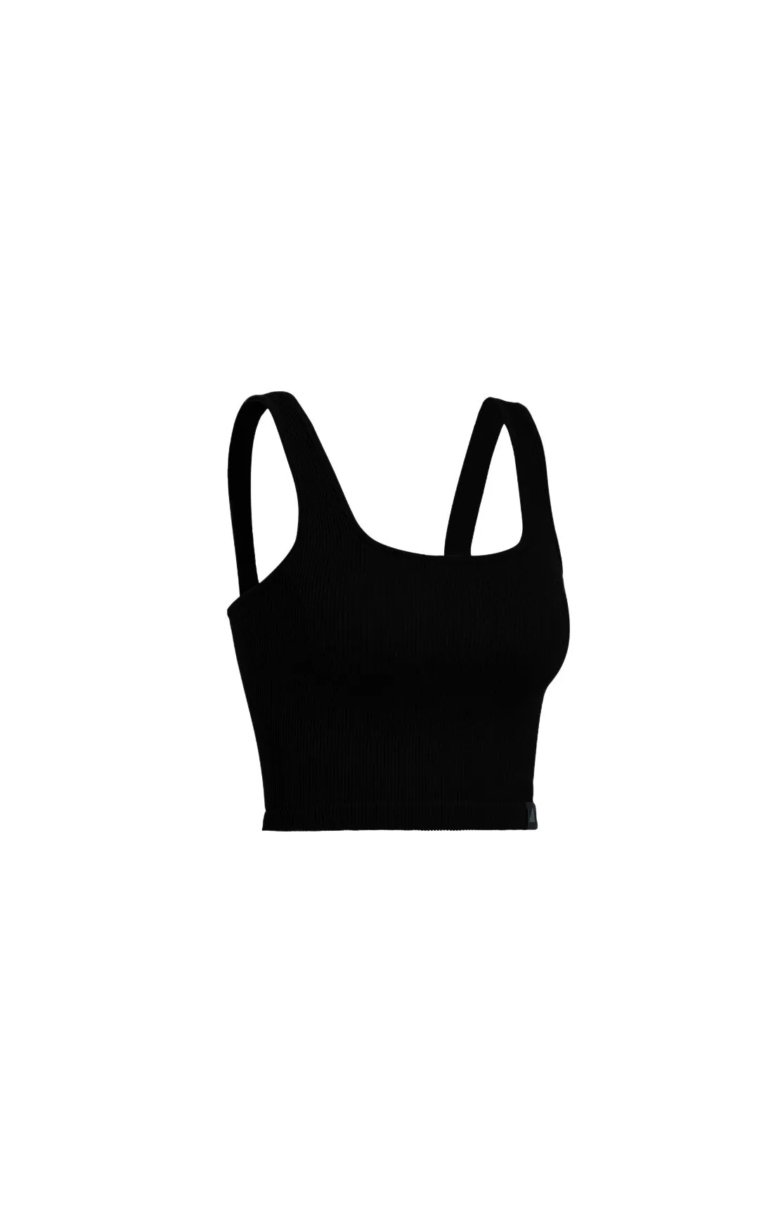Vitality Synergy® Square Tank - Midnight sold by Balance Athletica product image thumbnail 2