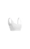 Cloud II™ Asym Bra - Snow sold by Balance Athletica