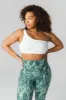 Cloud II™ Asym Bra - Snow sold by Balance Athletica