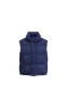 Vitality Puffer Vest - Sapphire sold by Balance Athletica