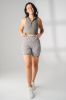 The Vitality Ascend Volley Short - Wavelength - Revitalized sold by Balance Athletica