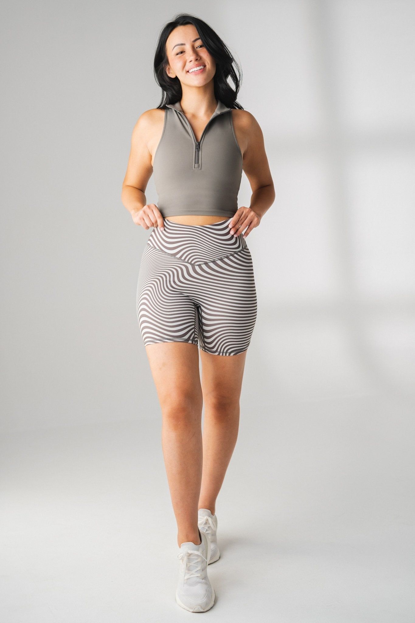 The Vitality Ascend Volley Short - Wavelength - Revitalized sold by Balance Athletica product image thumbnail 2