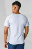 Vitality Kinetic® Tee - Sky Marl sold by Balance Athletica