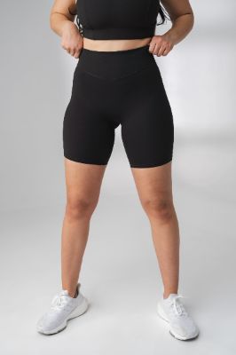 The Cloud Rider Short - Midnight - Revitalized sold by Balance Athletica