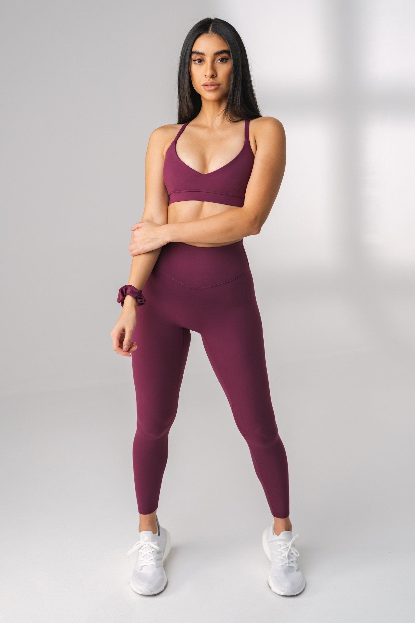 The Adapt Bra - Amethyst - Revitalized sold by Balance Athletica product image thumbnail 3