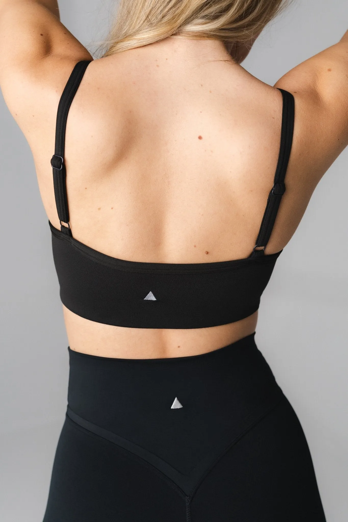 Vitality Daydream® Block Square Bra - Midnight sold by Balance Athletica product image thumbnail 5