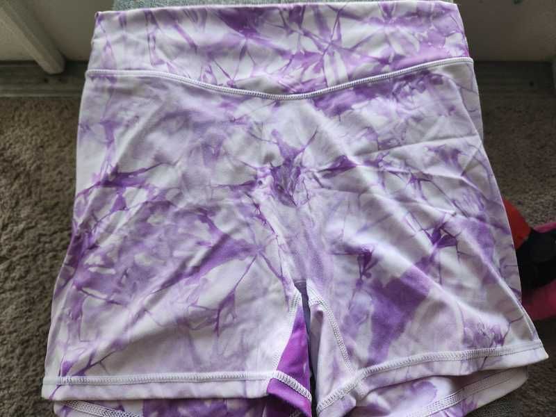 The Cloud Short - Northern Lights - Revitalized sold by Balance Athletica product image thumbnail 9