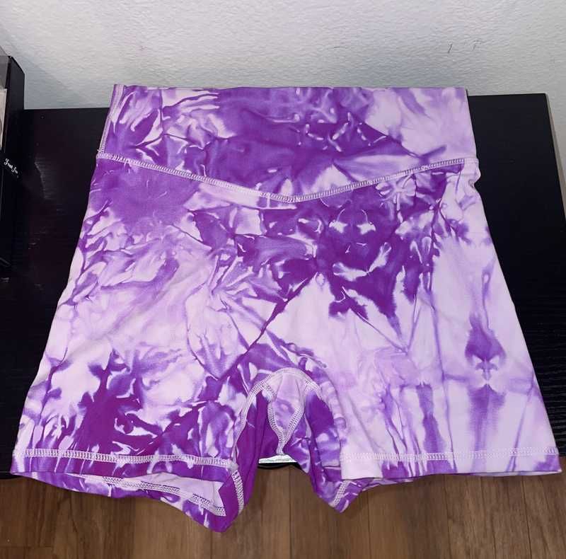 The Cloud Short - Northern Lights - Revitalized sold by Balance Athletica product image thumbnail 7