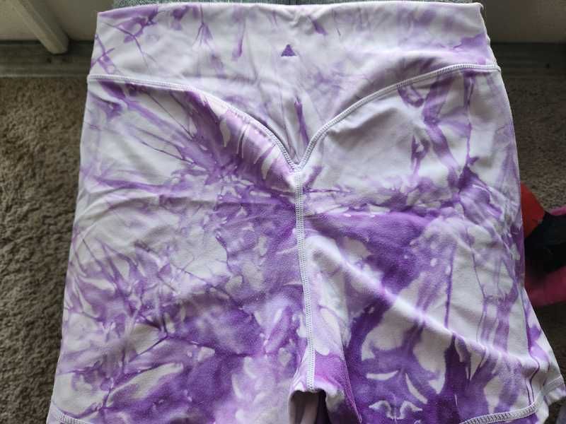 The Cloud Short - Northern Lights - Revitalized sold by Balance Athletica product image thumbnail 10