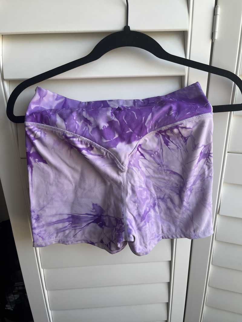 The Cloud Short - Northern Lights - Revitalized sold by Balance Athletica product image thumbnail 12