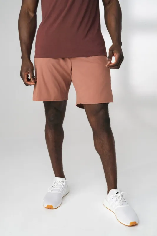 The Prime Short 8" V1 - Sahara sold by Balance Athletica