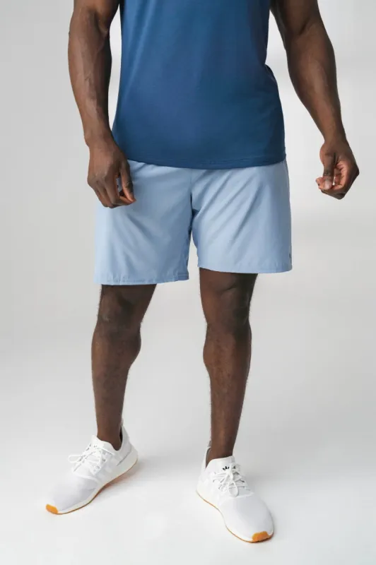 The Prime Short 8" V1 - Dew sold by Balance Athletica