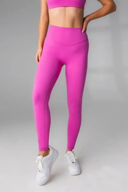 Cloud II Pant - Fuchsia - Revitalized sold by Balance Athletica