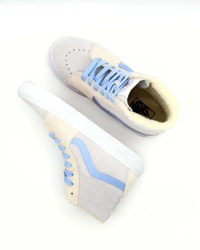 Sherpa Sk8 Hi Sneaker - Multi sold by ban.do