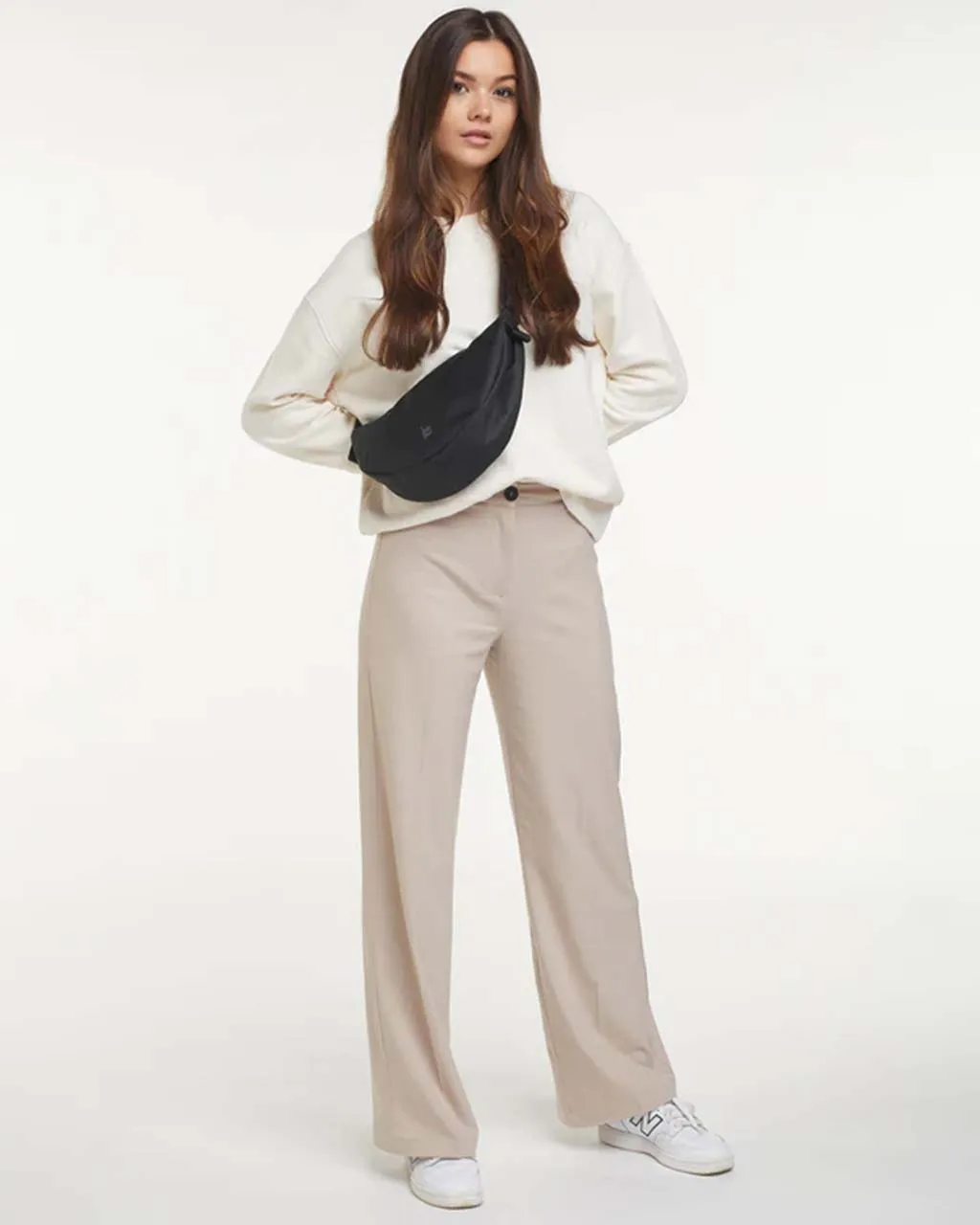 Small Moon Bag - Black sold by ban.do product image thumbnail 2