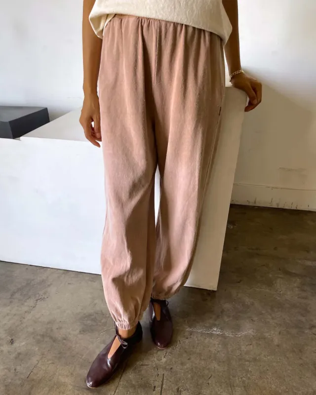 Balloon Pants - Macchiato sold by ban.do