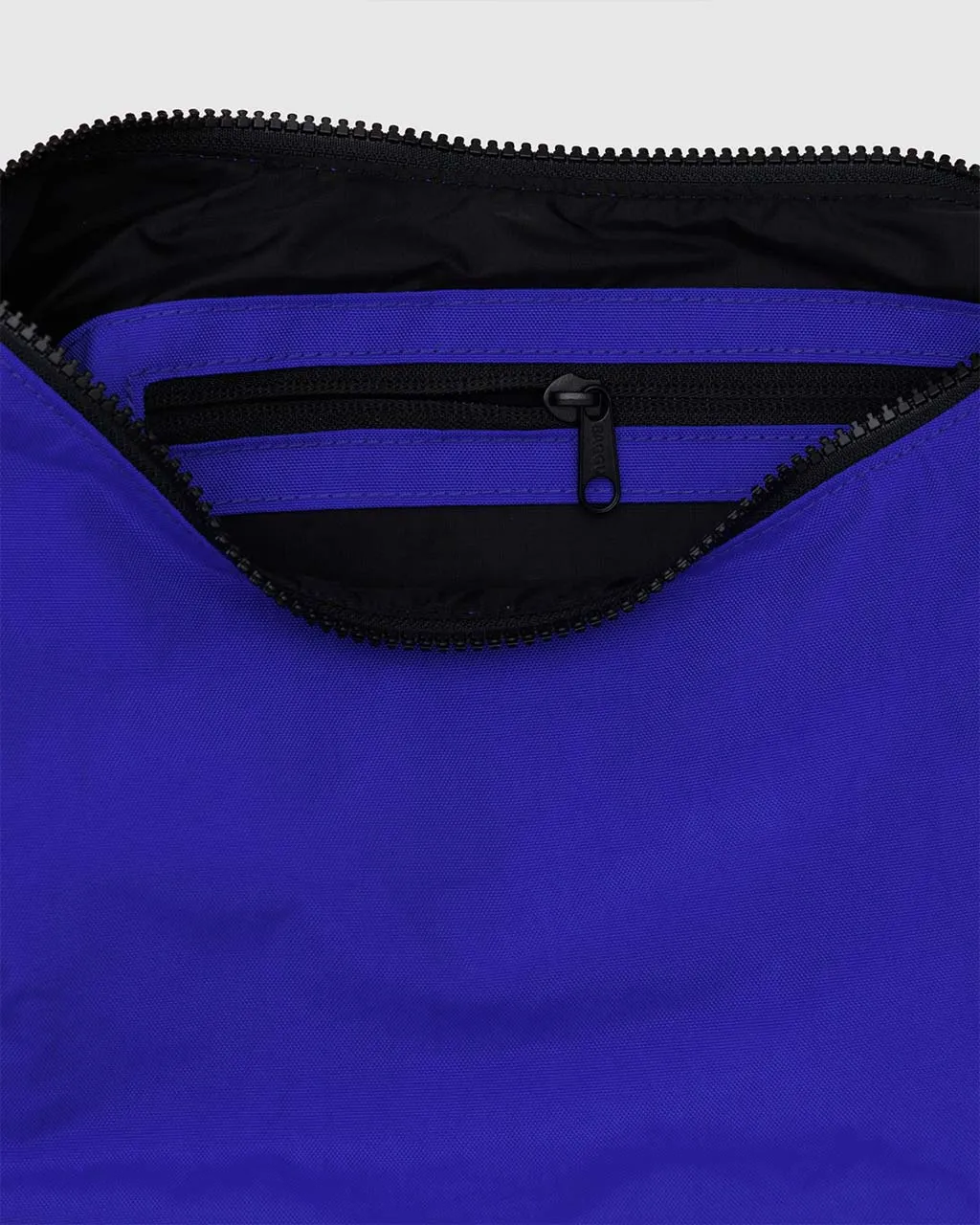 Medium Nylon Crescent Bag - Lapis sold by ban.do product image thumbnail 3