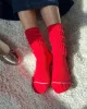 Ballet Socks - Strawberry sold by ban.do