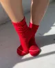 Ballet Socks - Strawberry sold by ban.do