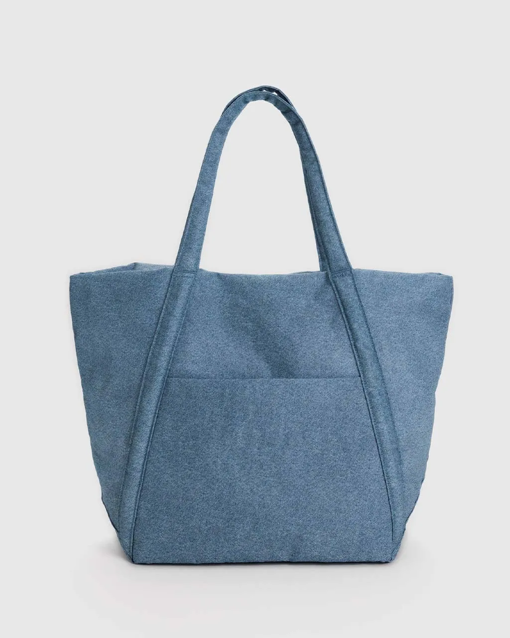 Cloud Bag - Digital Denim sold by ban.do