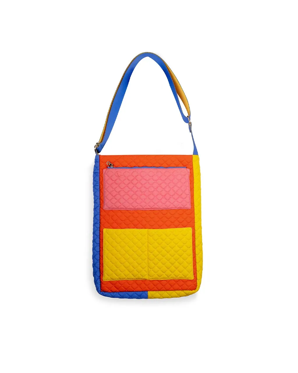 Go-Go Laptop Tote - Colorblock sold by ban.do