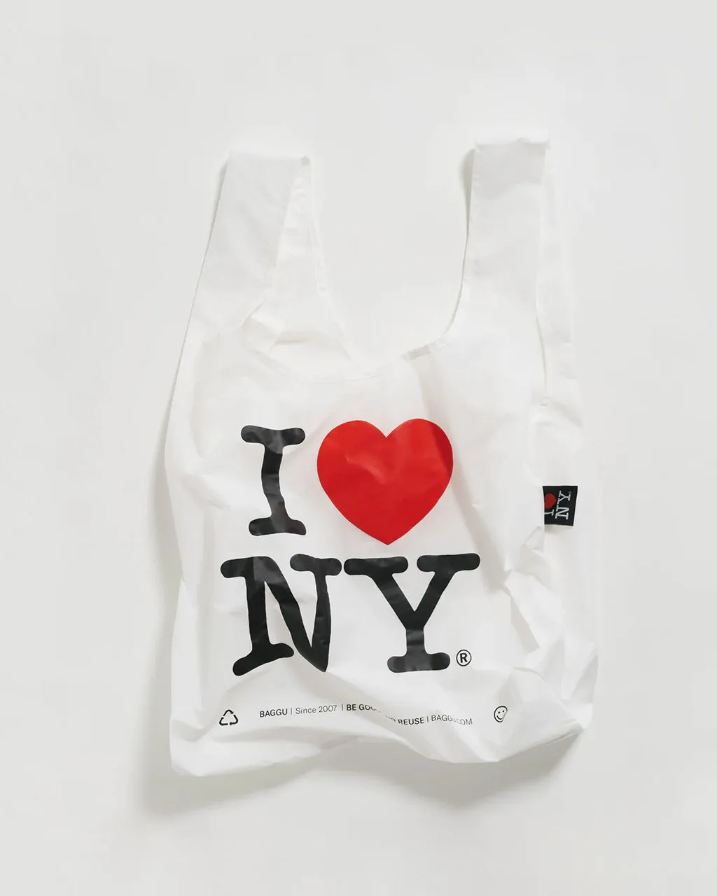 Standard Baggu - I Love NY sold by ban.do
