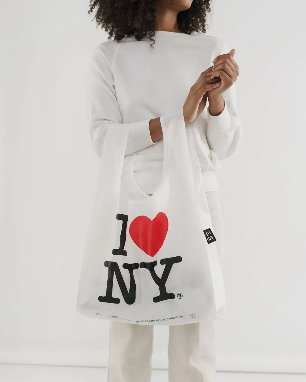 Standard Baggu - I Love NY sold by ban.do product image thumbnail 2