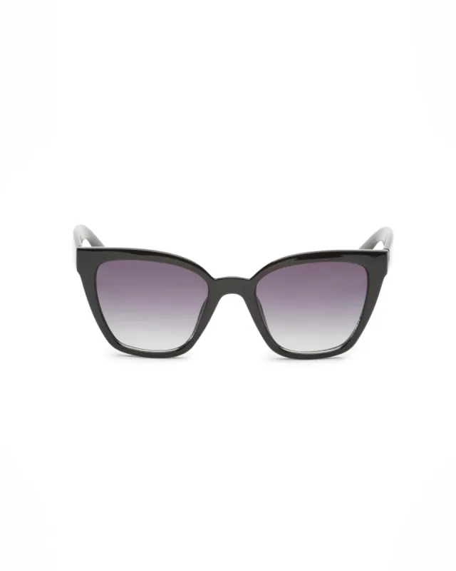 Hip Cat Sunglasses - Black sold by ban.do