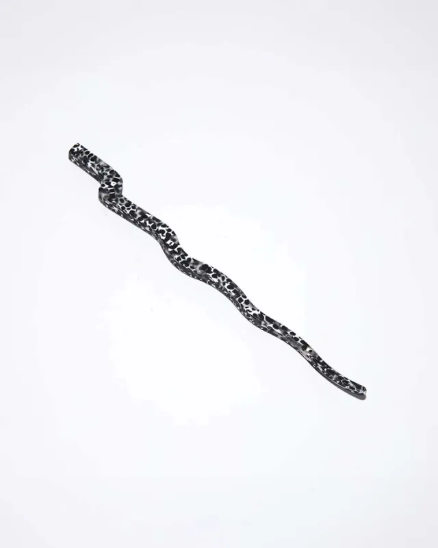 Small Firestarter Hair Stick - Carbon sold by ban.do