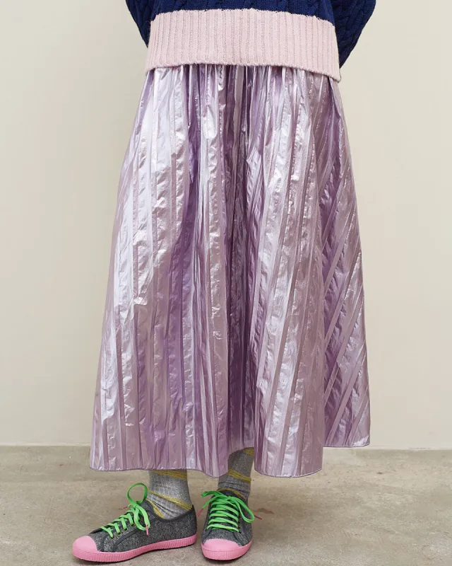 Bliss Skirt - Pink sold by ban.do