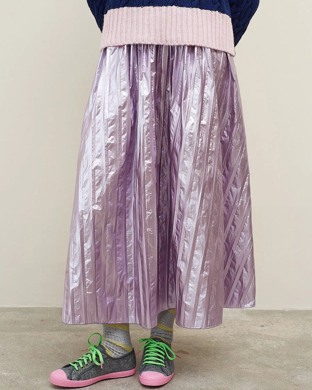 Bliss Skirt - Pink sold by ban.do