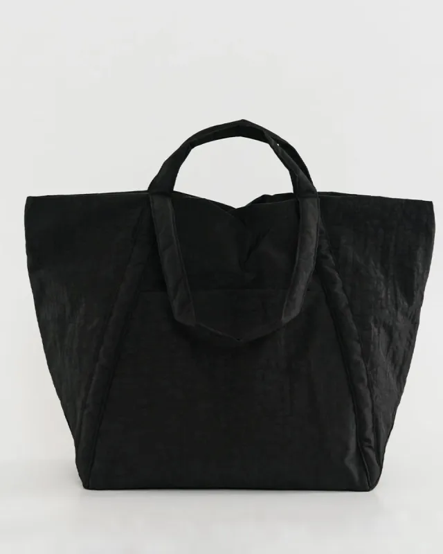 Travel Cloud Bag - Black sold by ban.do